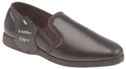 Sleepers Slipper MS414B size 8